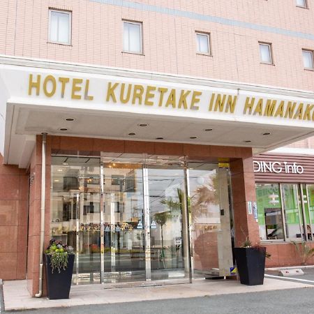 Kuretake-Inn Hamanako Kosai Εξωτερικό φωτογραφία