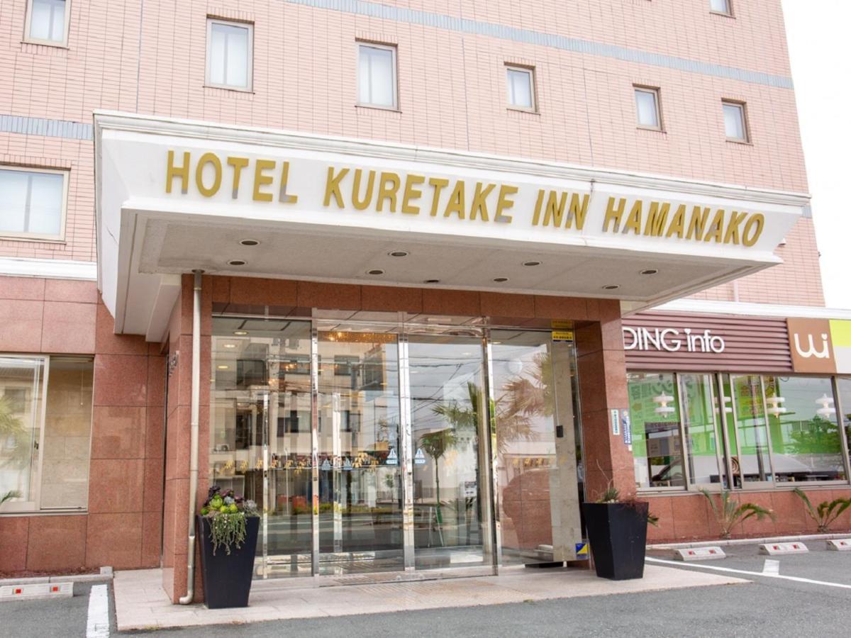 Kuretake-Inn Hamanako Kosai Εξωτερικό φωτογραφία