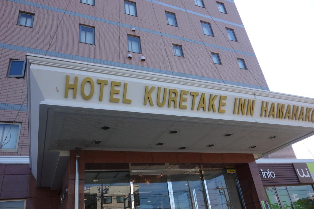 Kuretake-Inn Hamanako Kosai Εξωτερικό φωτογραφία